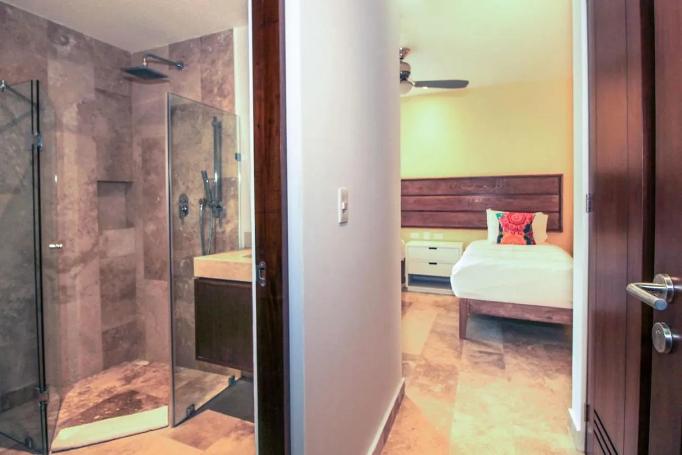 Vibrant 2Br Condo In Tulum Coolest Location