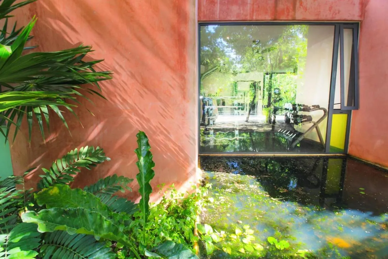 Vibrant 2Br Condo In Tulum Coolest Location