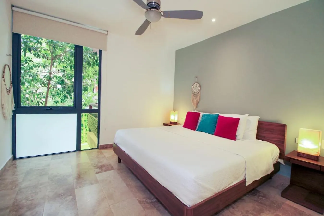 Vibrant 2Br Condo In Tulum Coolest Location