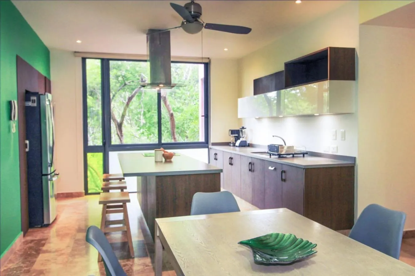 Vibrant 2Br Condo In Tulum Coolest Location