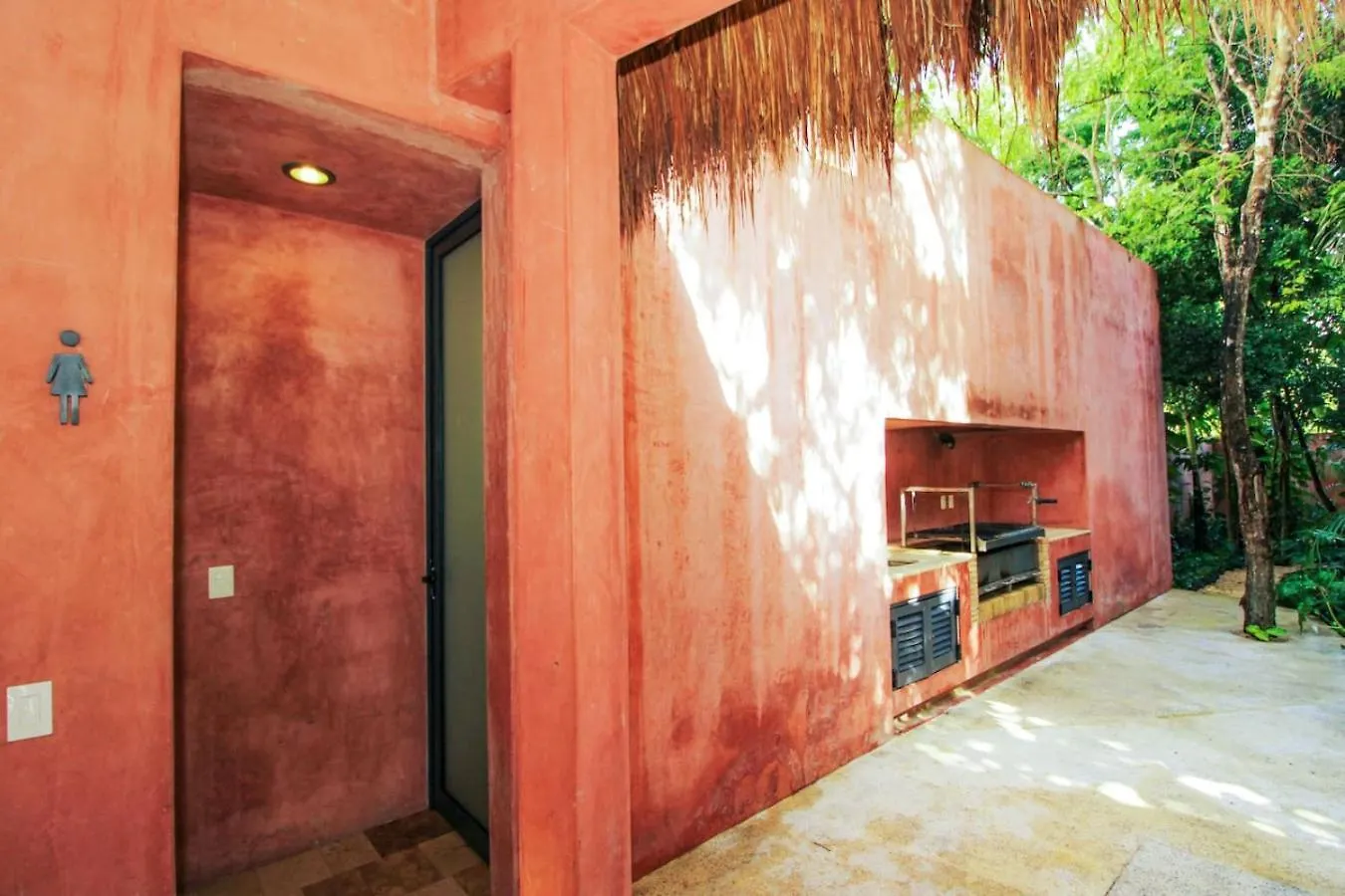 Vibrant 2Br Condo In Tulum Coolest Location Apartment