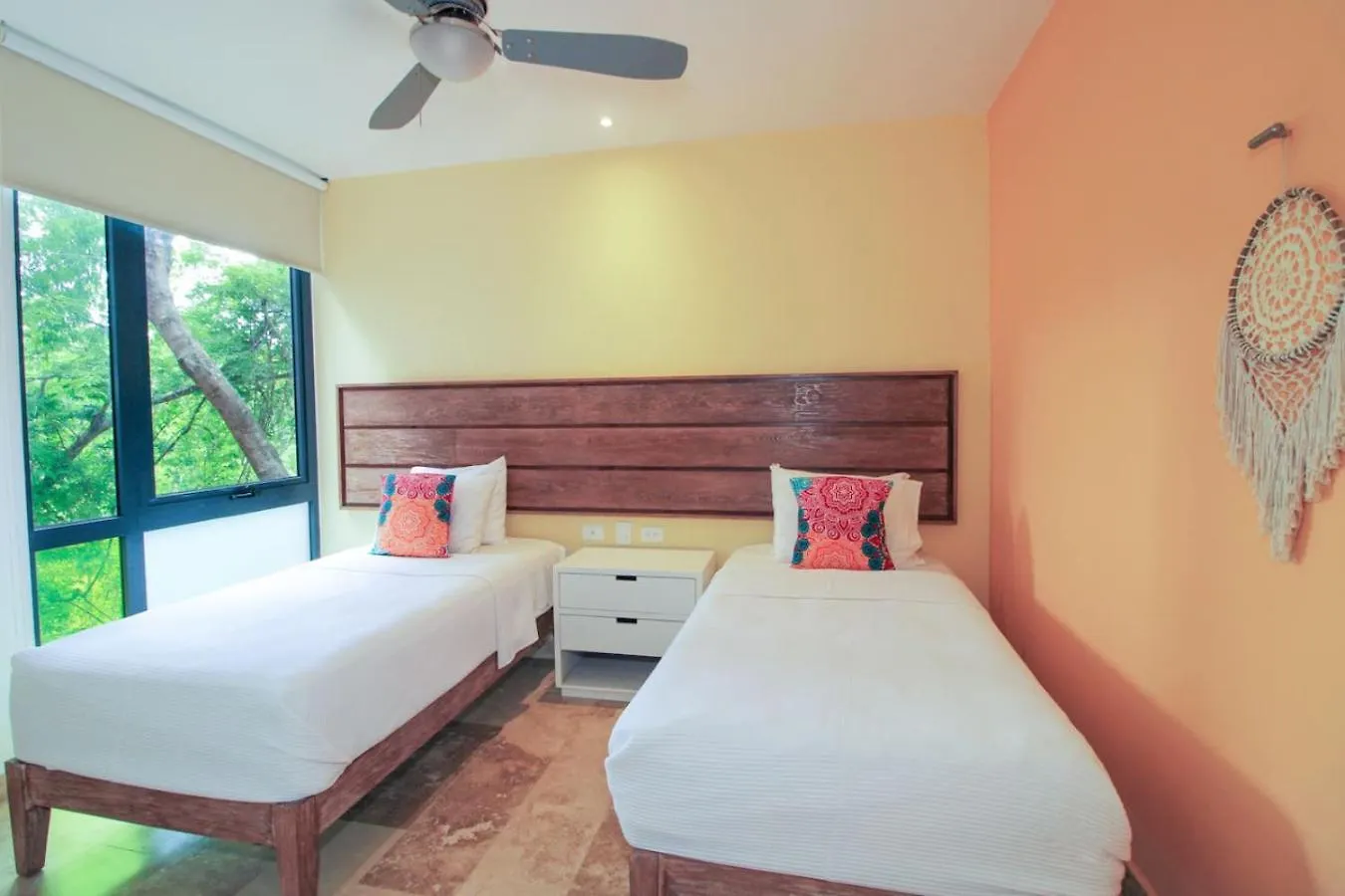 Apartment Vibrant 2Br Condo In Tulum Coolest Location