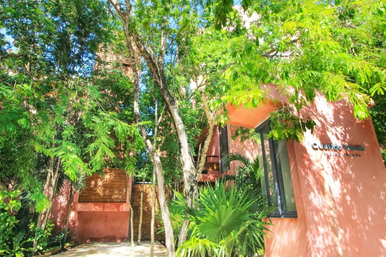 Vibrant 2Br Condo In Tulum Coolest Location Mexico