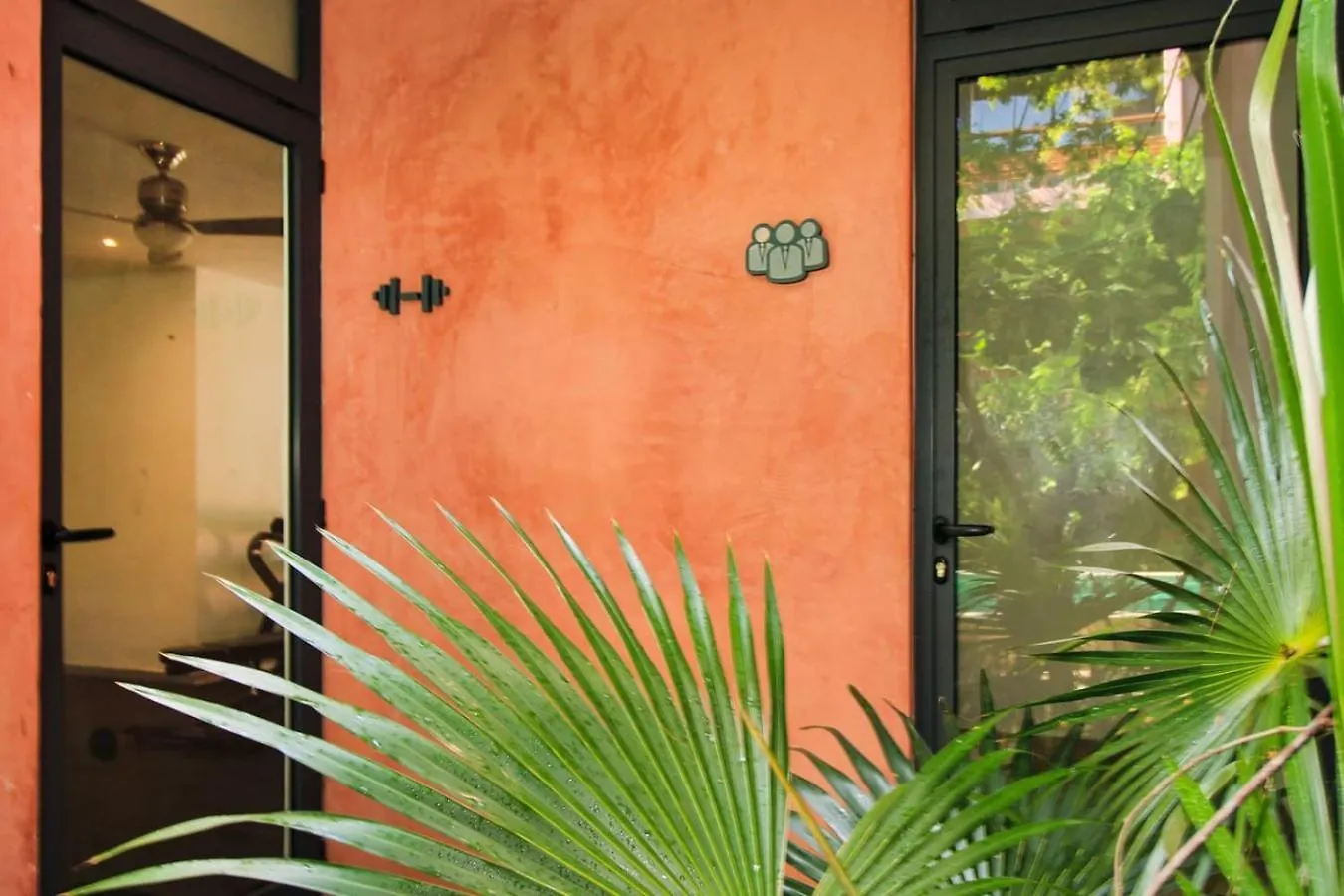 Vibrant 2Br Condo In Tulum Coolest Location Apartment