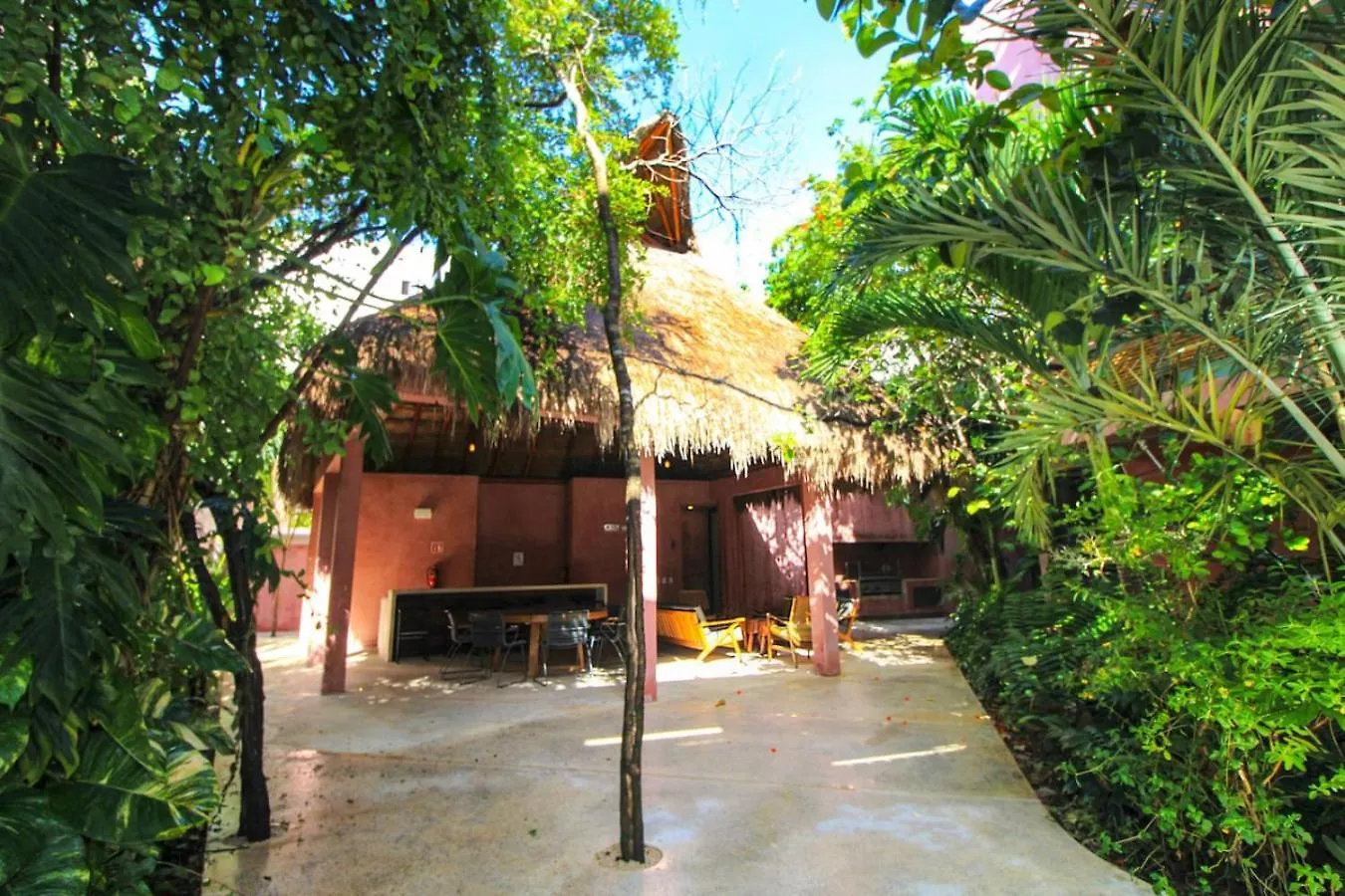 Apartment Vibrant 2Br Condo In Tulum Coolest Location Mexico