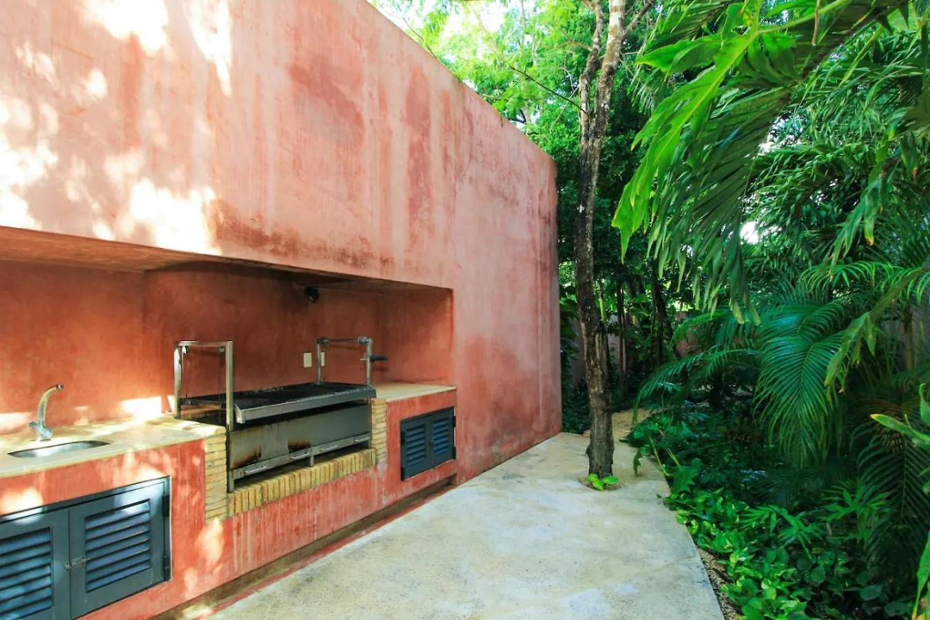 Vibrant 2Br Condo In Tulum Coolest Location Apartment