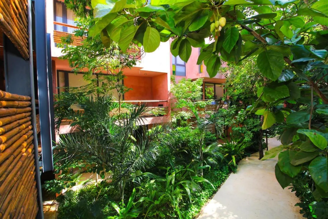 Apartment Vibrant 2Br Condo In Tulum Coolest Location Mexiko