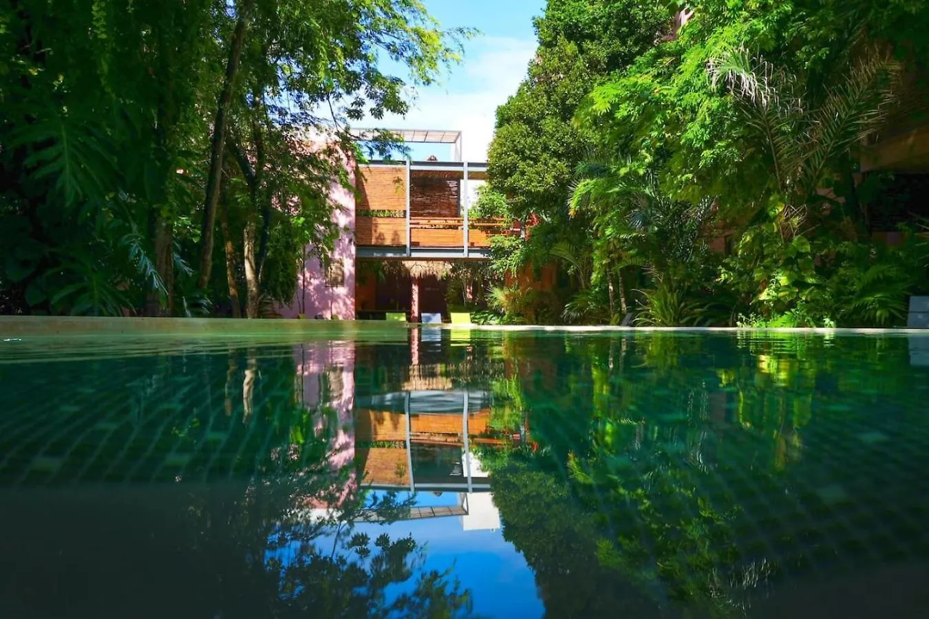 Vibrant 2Br Condo In Tulum Coolest Location